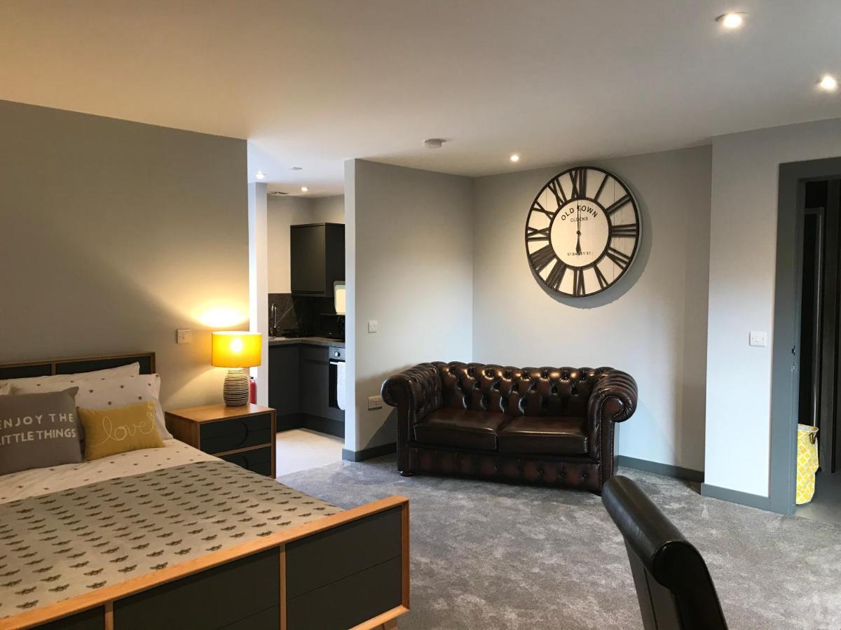 Kilmaluag Riverside Apartments מראה חיצוני תמונה