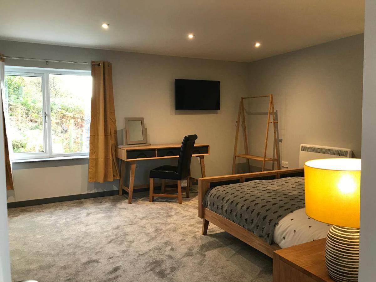 Kilmaluag Riverside Apartments מראה חיצוני תמונה