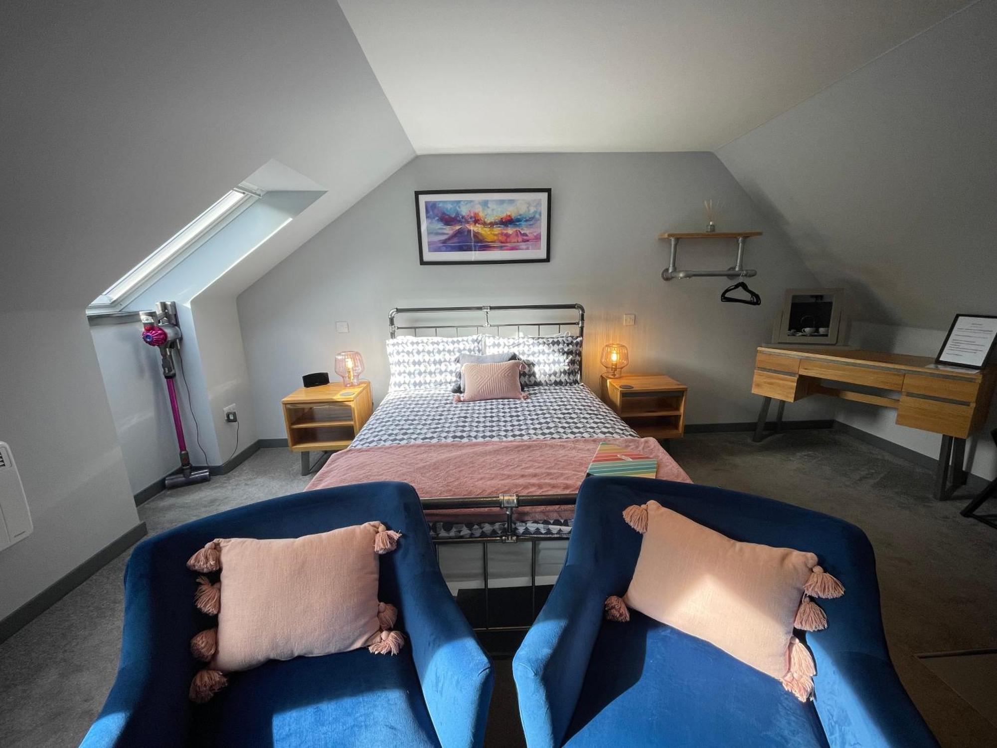 Kilmaluag Riverside Apartments מראה חיצוני תמונה