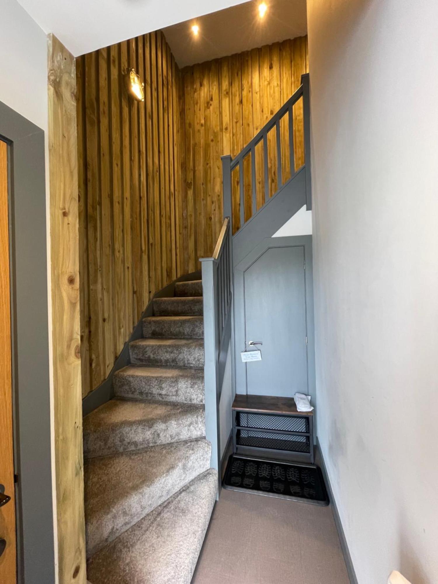 Kilmaluag Riverside Apartments מראה חיצוני תמונה